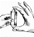 Les cristaux ont toujours t utiliss comme support et relais energtiques servant dans les rituels divinatoires ou de gurison. Chaque signe astrologique est en correspondance avec une pierre qui possde des vertus et peut aider  dvelopper un don. 